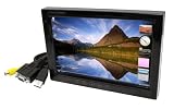 7 LCD Monitor with VGA ,Video and Touch Screen