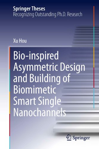 Bio-inspired Asymmetric Design and Building of Biomimetic Smart Single Nanochannels (Springer Theses)