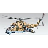 Revell 1:48 MIL-24 Hind Helicopter