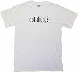 got drury? Men's Tee Shirt 6XL-White