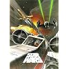 Star Wars: Episode IV - A New Hope - Movie Poster (Space Battle / Death Star) (Size: 27" x 40") Poster Print, 27x40 Poster Print, 27x40