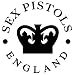 Sex Pistols - Stickers - Peel & Rub