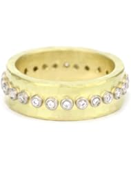Annie Fensterstock Stream Ring, Size 7