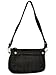 Ferragamo Black Moderne Balsamina Bag 21-8475BK