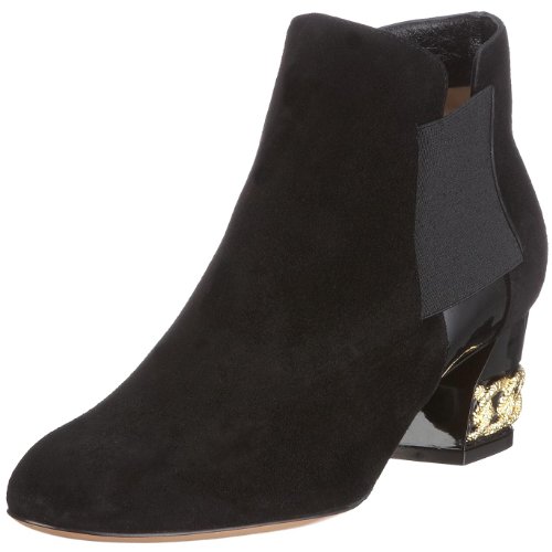 Casadei 5541C100..0005509 5541C100..0005509, Damen Stiefel, Schwarz (nero), EU 36