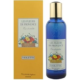 Les Fleurs De Provence Violette Perfume by Molinard for women Eau De Toilettes