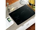 GE PP945BMBB ProfileTM 30 Built-In CleanDesign Electric Cooktop