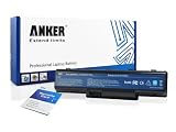 Anker New Laptop Battery for Gateway NV53 NV52 NV54 NV59 NV58; Acer Aspire 5532 5517 [Li-ion 6-cell 4400mAh]