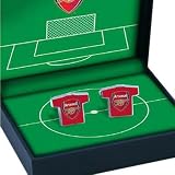 Arsenal FC. Shirt Cufflinks