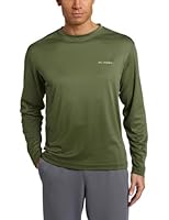 Columbia Men's Big Meeker Peak Long Sleeve