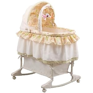 Disney Baby Winnie the Pooh Bassinet