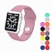 XIYA 42mm Replacement Band for Apple Watch (Pink)