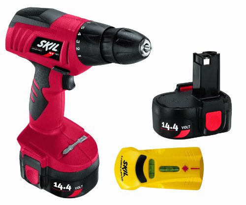 Skil 2567-06 14.4-Volt Drill/Driver with Laser