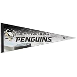 Pittsburgh Penguins NHL Premium Pennant 12 x 30