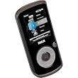 Silver 2GB Opal MP3 Player With FM Radio
