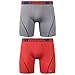 adidas Men's Sport Performance Climacool Boxer Underwear (Pack of 2)