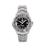 Luminox Mens Navy SEAL Steel-Titanium Dive Watch #3602 by Luminox