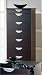 Pablo 7 Drawer Lingerie Chest By Nexera Furniture