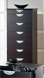 Pablo 7 Drawer Lingerie Chest By Nexera Furniture
