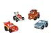 Fisher-Price Disney/Pixar Cars 2 Wheelies 4-Pack