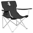 Chicago White Sox Nylon Tailgate Chair - Adult - MLB Baseball