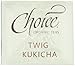 Choice Organic Teas Twig Tea, 6 Boxes of 16 (96 Tea Bags), Twig Kukicha