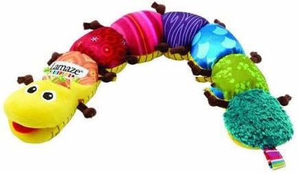 Musical Inchworm Lovely Developmental Toddler Education Child Baby Toy