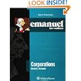 Corporations (Emanuel Law Outlines) by Steven L. Emanuel