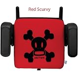 Clek Paul Frank Olli Booster Seat Redskurvy
