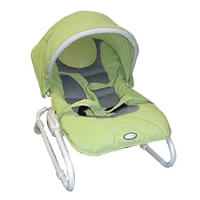 Zooper Canopy for Rocker Green