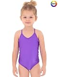 American Apparel Kids One-Piece Bathing Suit