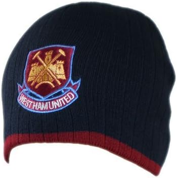 West Ham United Knitted Hat
