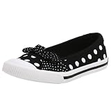 UNIONBAY Little Kid/Big Kid Frannie-g Polka Dot Skimmer