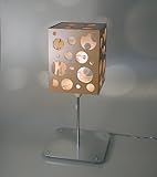 �e�[�u���X�^���h�����v birdcage �o�[�h�P�[�W ���C�g���[�v�� DOT-106LM