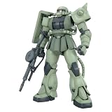 BAN153144 1/100 Snap MS-06F Zaku II Version 2.0