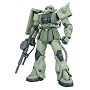 BAN153144 1/100 Snap MS-06F Zaku II Version 2.0