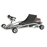 Razor Ground Force Electric Go-Kart (Silver)