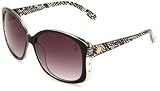 Baby Phat B2074SBLK0059 Butterfly Sunglasses