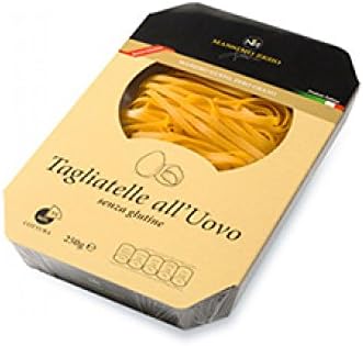 Maximum Zero egg noodles Gluten Free 250g