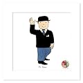 Mr Benn Fine Art Character Edition - Limited!