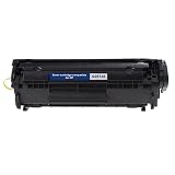 Officewor@ Toner Cartridge Replacement for Hp Q2612a for Hp Laserjet 1010 1012 1015 1018 1020 1022 1022n 1022nw M1319f 3015 3020 3030 3050 3050z 3052 3055 M1005 M1005mfp