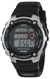 Casio Mens WV200A-1AV Waveceptor Atomic Sport Watch