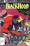 The Black Hood #4