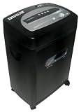 Sisco SC121DP Protector 12-Sheet Cross Cut Paper Shredder