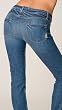 Rich & Skinny Sleek in Bowie Blue
