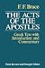 The Acts of the Apostles: The Greek Text with Introduction and Commentary