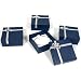 Search : 4 Bowtie Bangle Bracelet & Pocket Watch Display Boxes