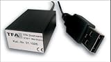 TFA PC-Thermometer USB-Temp inklusive Software