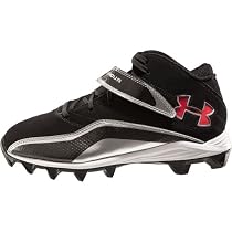 Boys' UA Crusher III Football Cleats Cleat by Under Armour