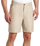 Reyn Spooner Men's Lilina Short, Khaki, 40